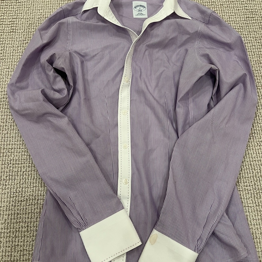 Brooks Brothers button down